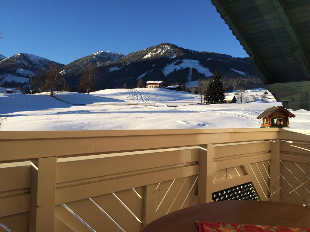 Appartement Alpenblume Schladming Esterno foto