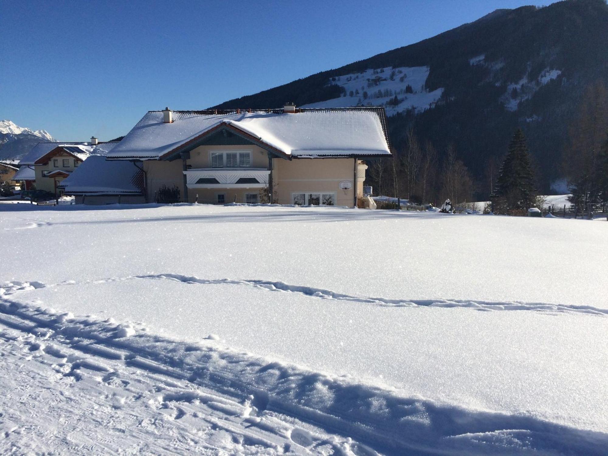 Appartement Alpenblume Schladming Esterno foto