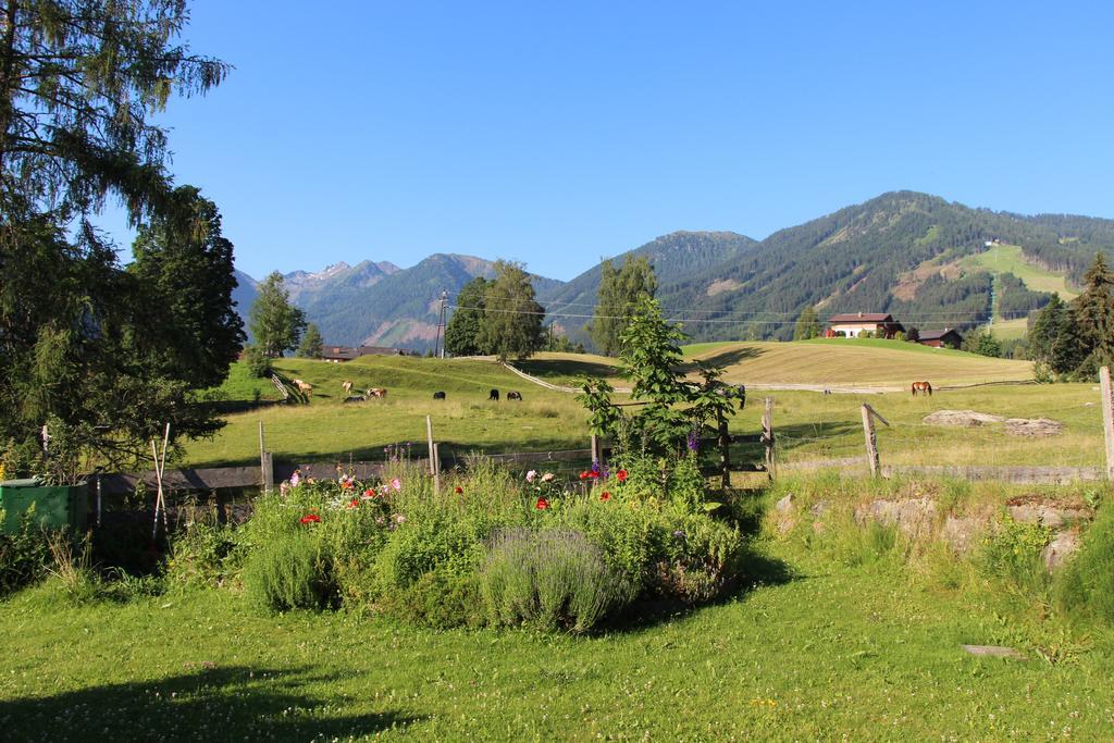 Appartement Alpenblume Schladming Esterno foto